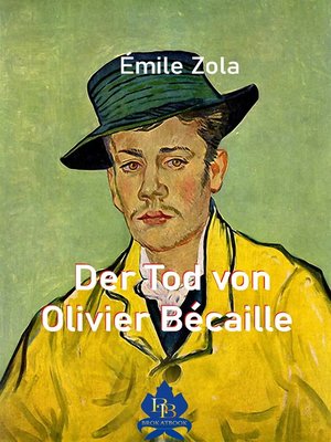 cover image of Der Tod von Olivier Bécaille